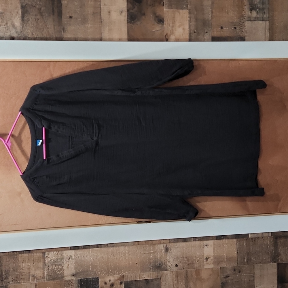 Womens black dress